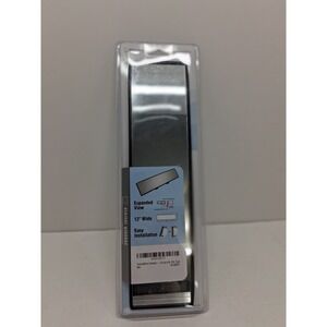 Expanded View Rear View Mirror